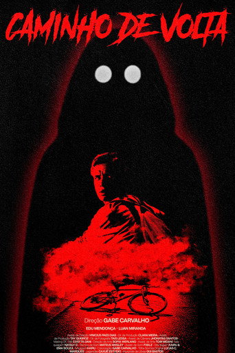 Movie poster for Caminho de Volta (2026)