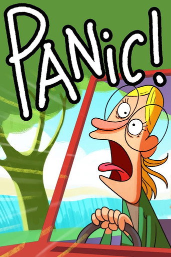 Movie poster for Panic! (2015)