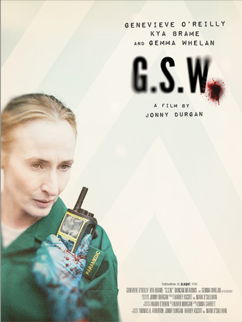 G.S.W. poster