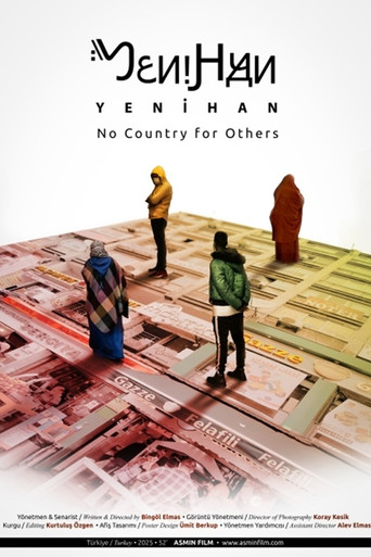 Movie poster for Yeni Han (2025)