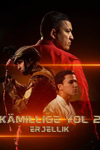 Movie poster for The Path to Perfection 2 (2025)