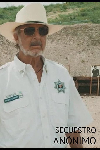 Secuestro Anonimo poster