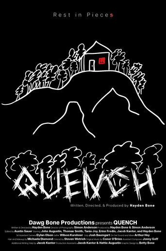 Movie poster for Quench (2025)