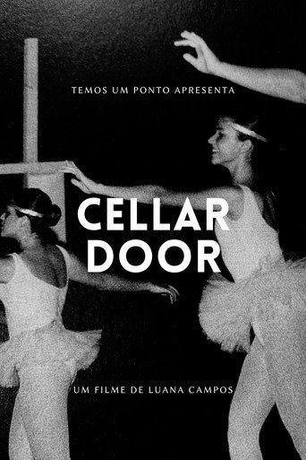 Movie poster for Cellar Door (2022)