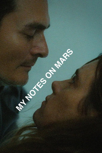 Movie poster for My Notes on Mars (2026)