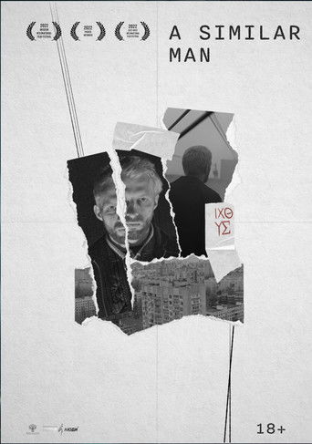 A Similar Man poster
