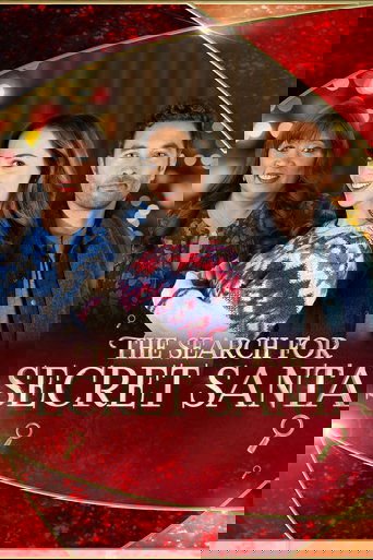 The Search for Secret Santa poster