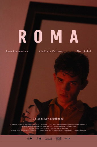 Roma poster