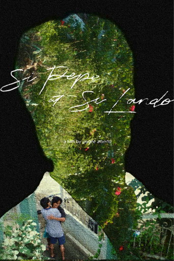 Movie poster for Si Pepe at Si Lando (2026)