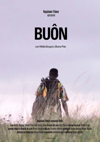 Movie poster for Buôn (2015)
