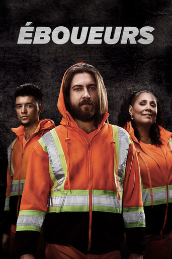 Éboueurs poster