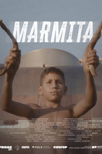 Movie poster for Marmita (2025)