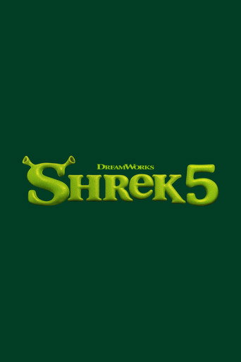 Movie poster for Shrek 5 (2027)