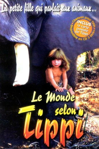 Movie poster for The World According to Tippi (1997)