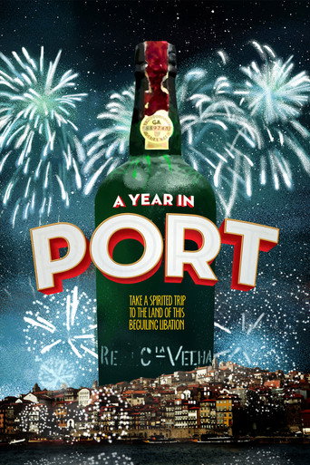 Movie poster for A Year in Port (2016)