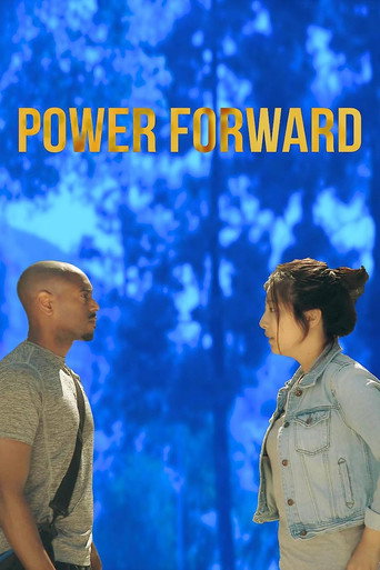 Movie poster for Power Forward