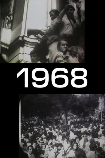 Movie poster for 1968 (1968)