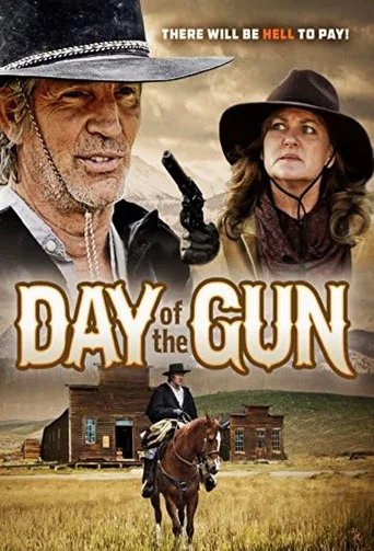 Movie poster for Day of the Gun (2013)