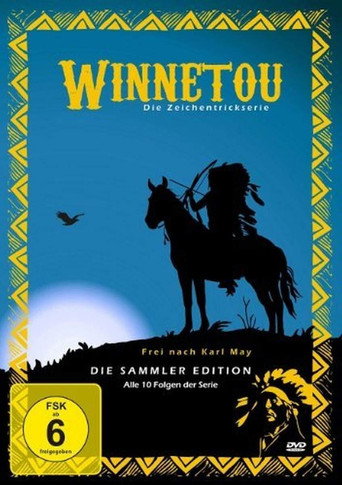 Series poster for Winnetou (1996)