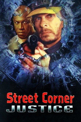 Movie poster for Street Corner Justice (1996)