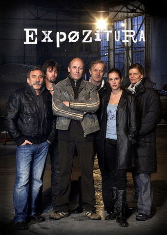 Expozitura poster