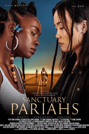 Movie poster for Sanctuary Pariahs
