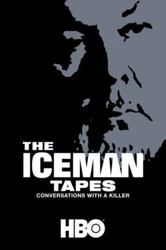 Movie poster for The Iceman Tapes: Conversations with a Killer (1992)