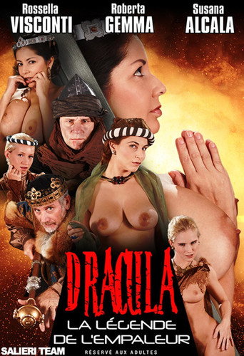Movie poster for Dracula: La Legende De L'empaleur (2017)