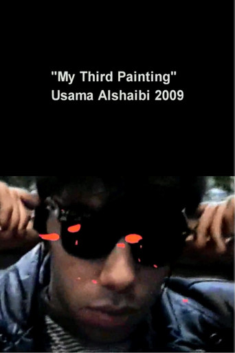Movie poster for My Third Painting (2009)