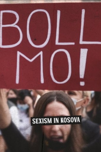 Movie poster for Boll Mo: Sexism in Kosova (2023)
