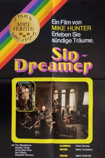 Movie poster for Sin-Dreamer (1978)