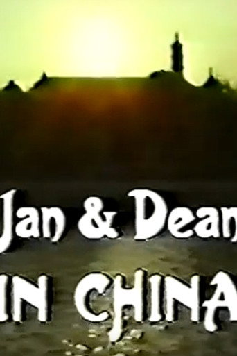 Movie poster for Jan & Dean - The Friendship Tour (1986)