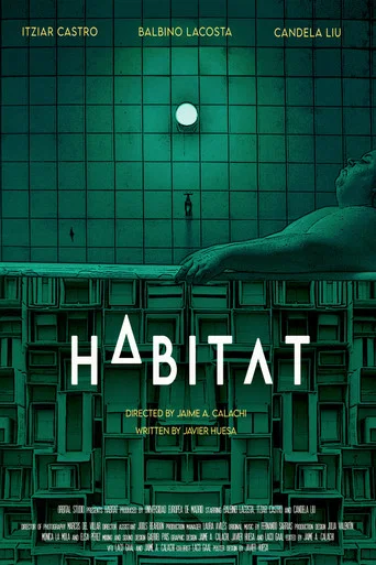 Movie poster for HABITAT (2021)