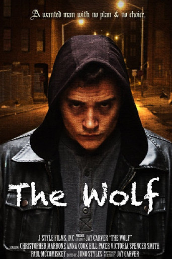 Movie poster for The Wolf (2012)
