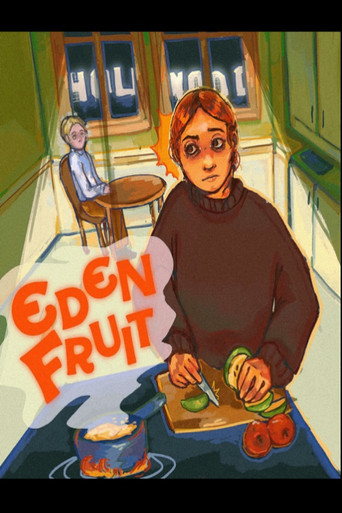 Movie poster for Edenfruit (2022)