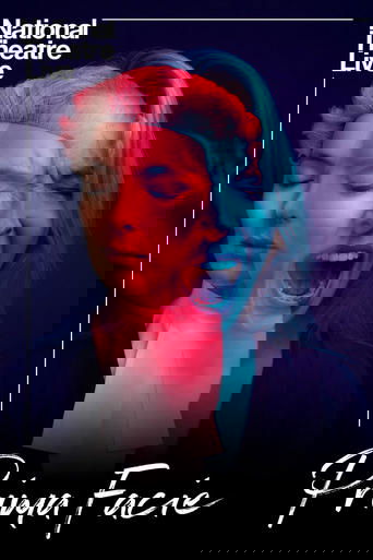 National Theatre Live: Prima Facie poster