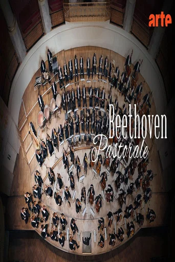 Movie poster for Philippe Jordan Conducts Beethoven's Pastoral Symphony (2020)