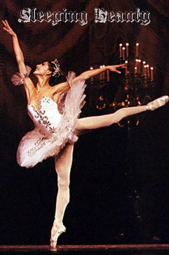 Movie poster for Sleeping Beauty (1991)