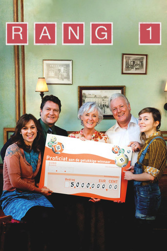 Series poster for Rang 1 (2011)