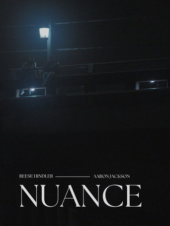 Movie poster for Nuance (2024)