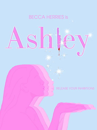 Movie poster for ASHLEY (2023)