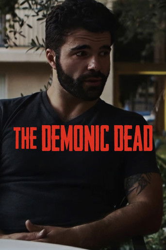 The Demonic Dead poster