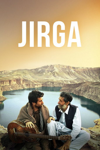 Movie poster for Jirga (2018)