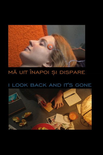 Movie poster for I Look Back and It's Gone (2020)