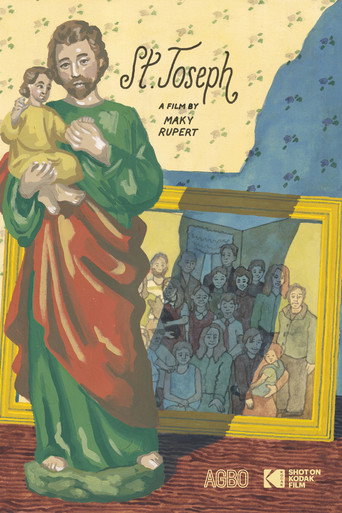 Movie poster for St. Joseph
