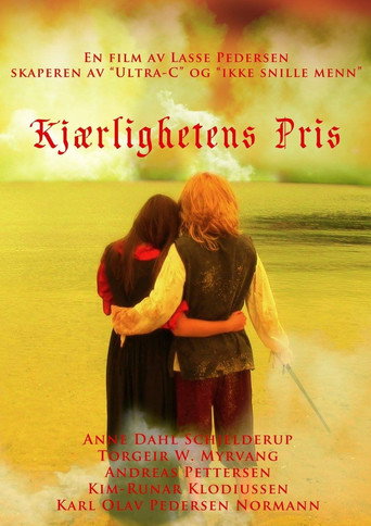 Movie poster for Kjærlighetens pris (2013)