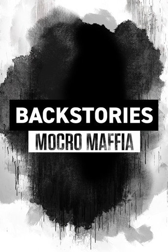 Mocro Maffia Backstories poster