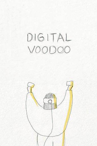 Movie poster for Digital Voodoo (2022)