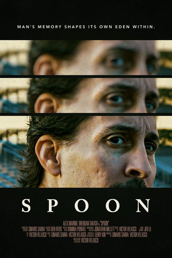 Movie poster for Spoon (2019)