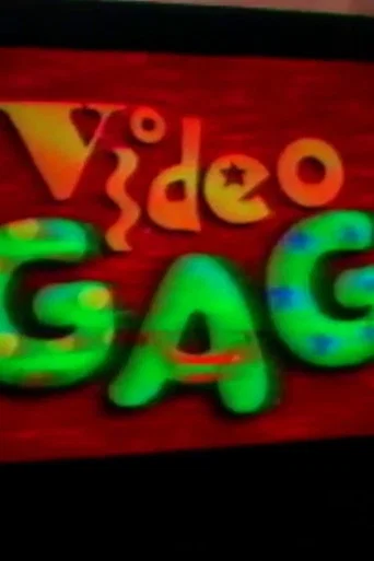 Series poster for Vidéo Gag (1990)
